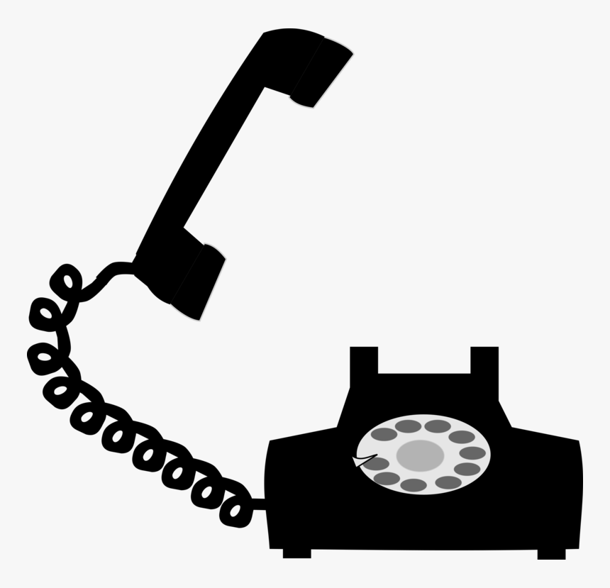 Corded Phone,telephone,brand, HD Png Download, Free Download