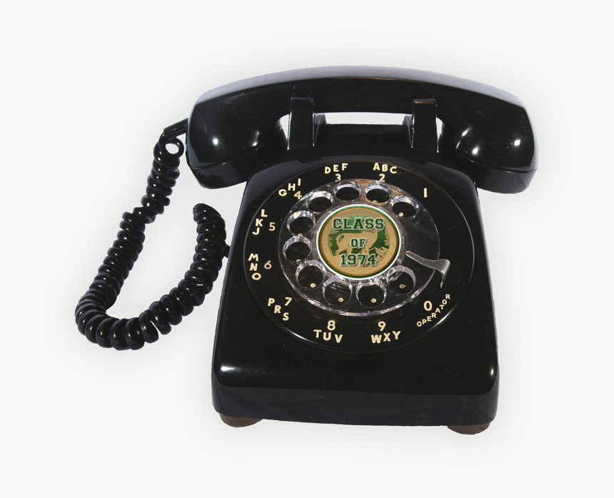 Rotary Phone Png, Transparent Png - kindpng