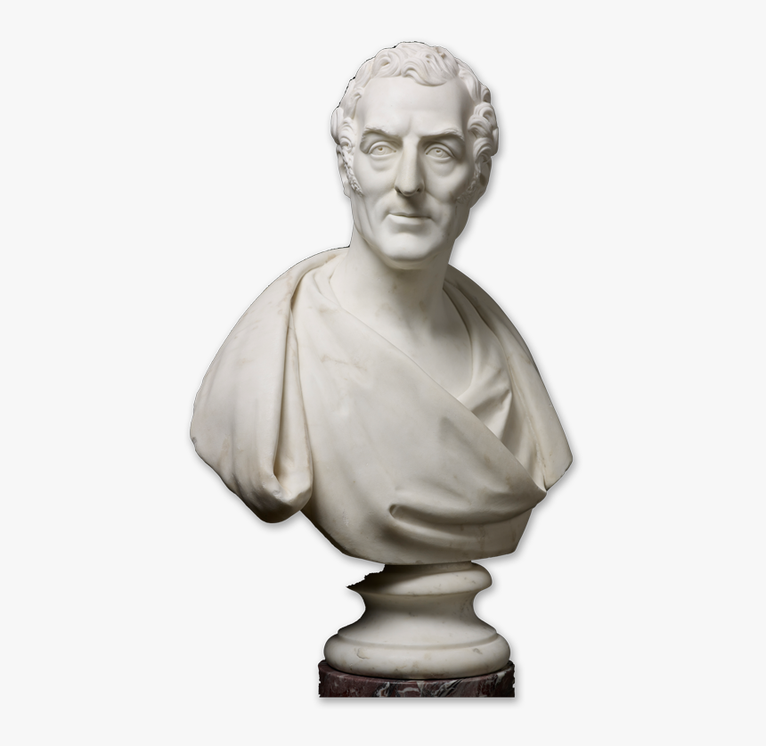 Marble Bust Png, Transparent Png, Free Download