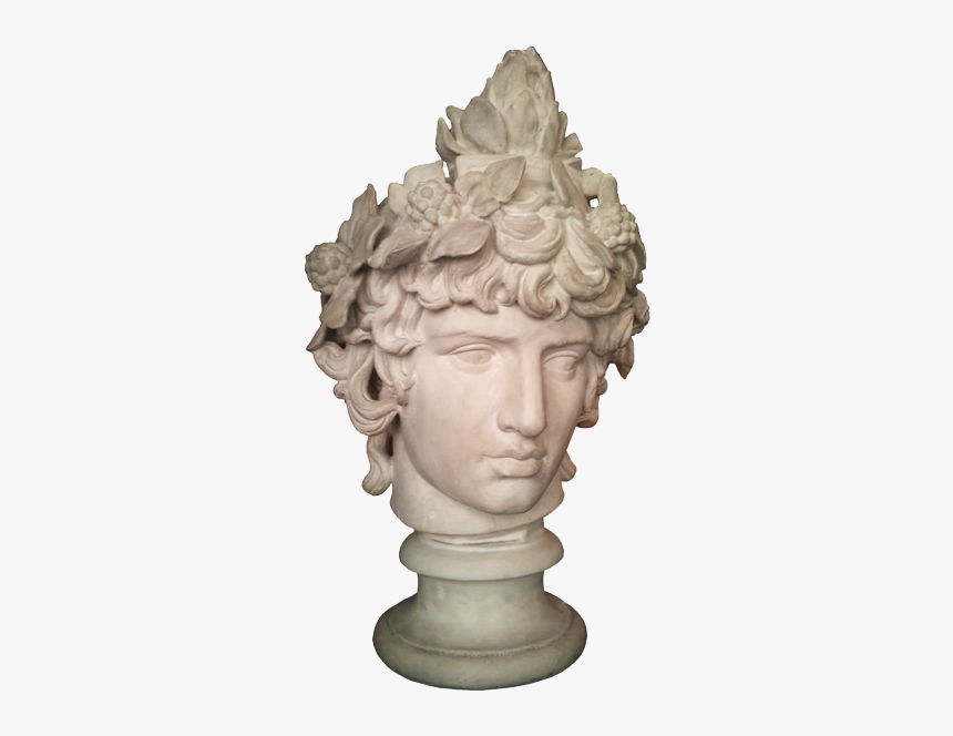 Marble Bust Png, Transparent Png, Free Download