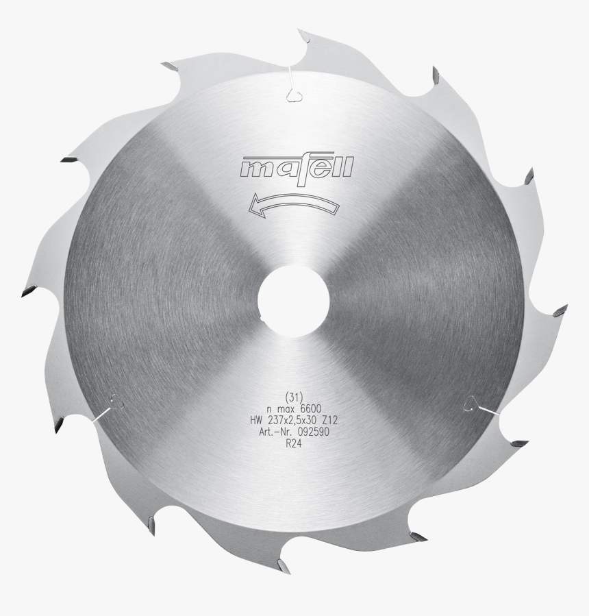 Circular Saw Blade Png, Transparent Png, Free Download