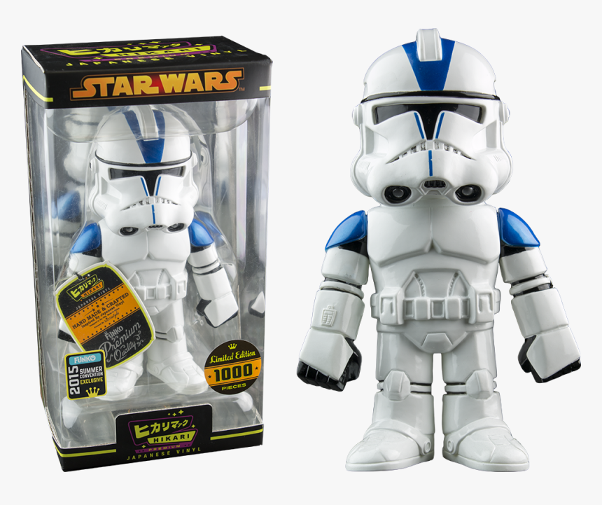 hikari clone trooper