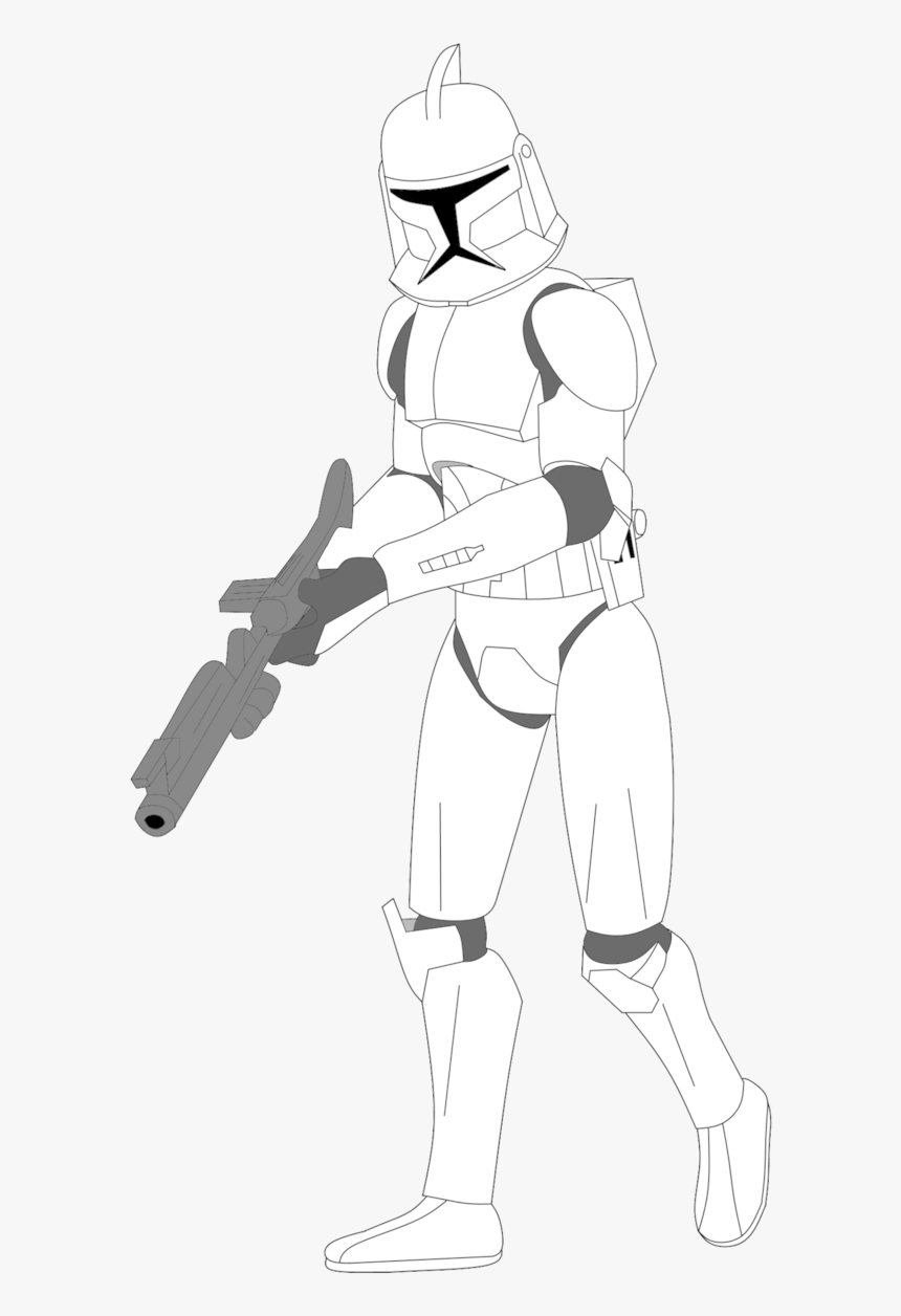 Star Wars Clone Wars Star Wars, HD Png Download - kindpng