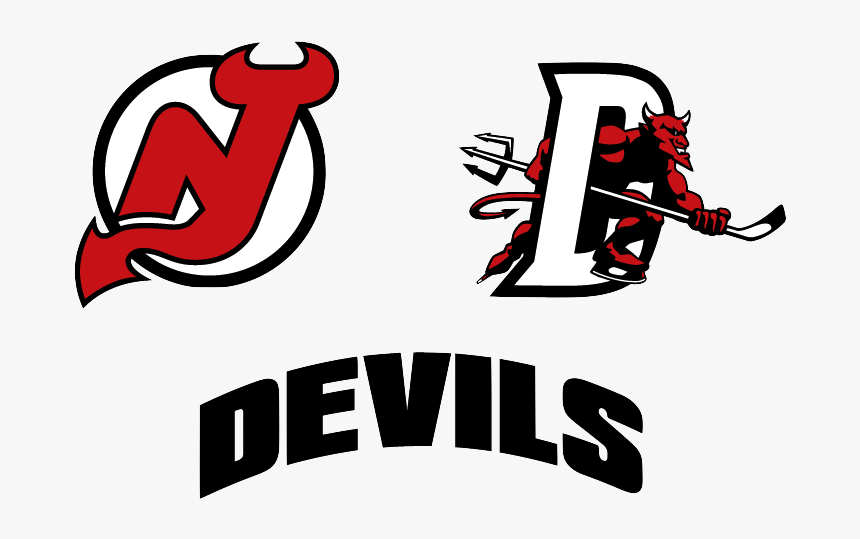 New Jersey Devils Logo And Symbol, Meaning, History, PNG, Brand | vlr ...