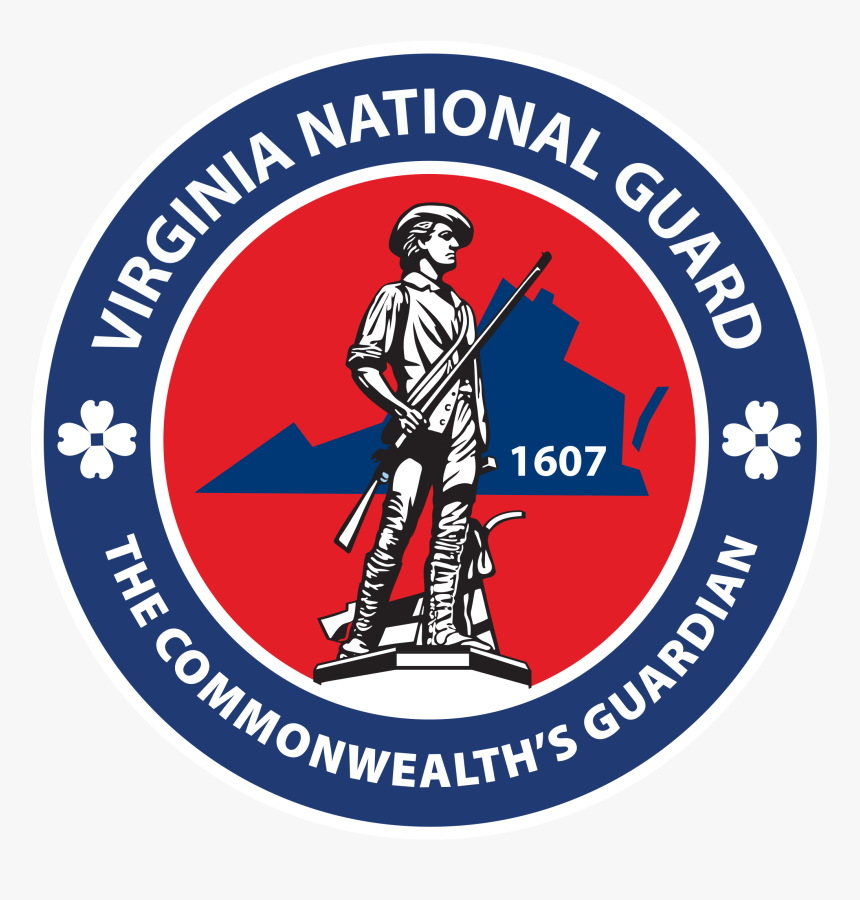 National Guard Logo Png, Transparent Png, Free Download