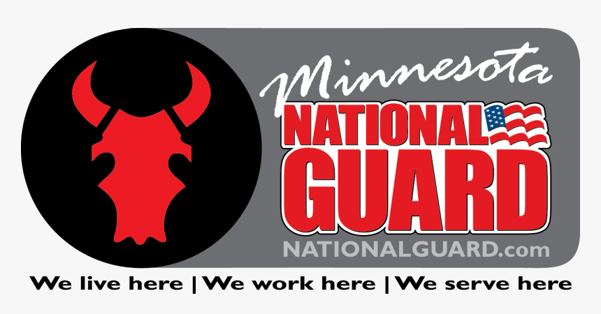 Minnesota National Guard Recruiting, HD Png Download, Free Download