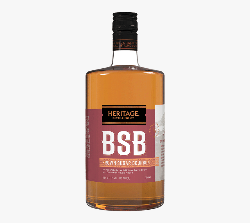 Heritage Distilling Brown Sugar Bourbon, HD Png Download, Free Download