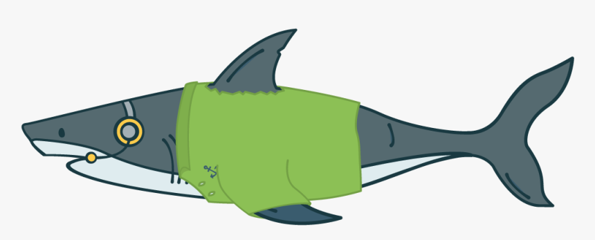 Shark Clipart , Png Download, Transparent Png, Free Download