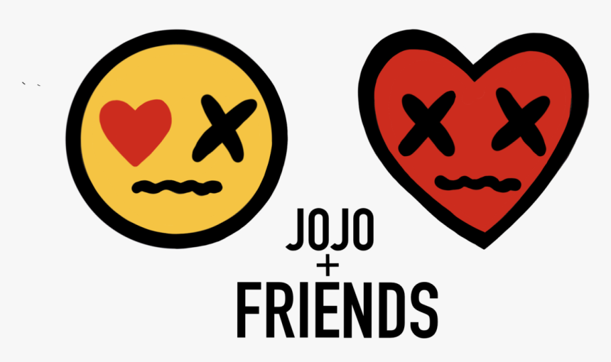 Jojo Text Png, Transparent Png, Free Download