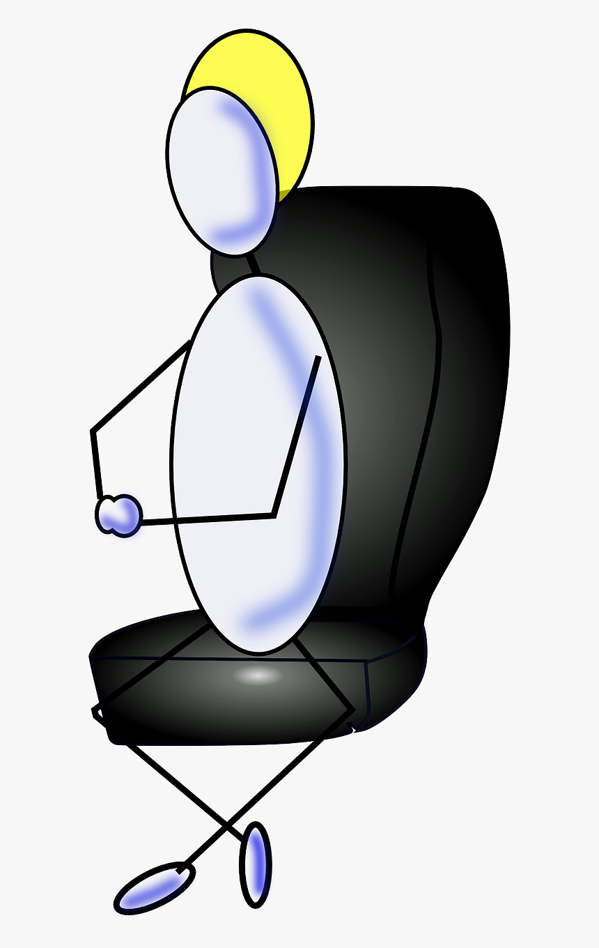 Manager Director Boss Chair Ceo Transparent Image Clipart, HD Png Download, Free Download