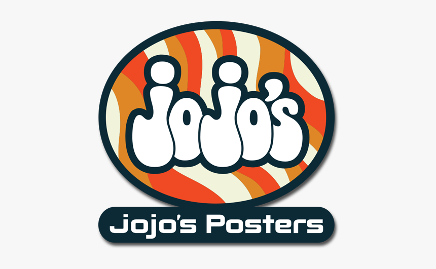 Jojo"s Posters Logo Design By Good Soil Agency, HD Png Download, Free Download