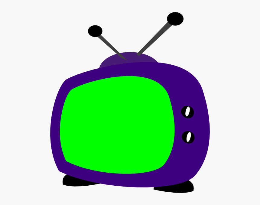 Television Set Svg Clip Arts, HD Png Download, Free Download