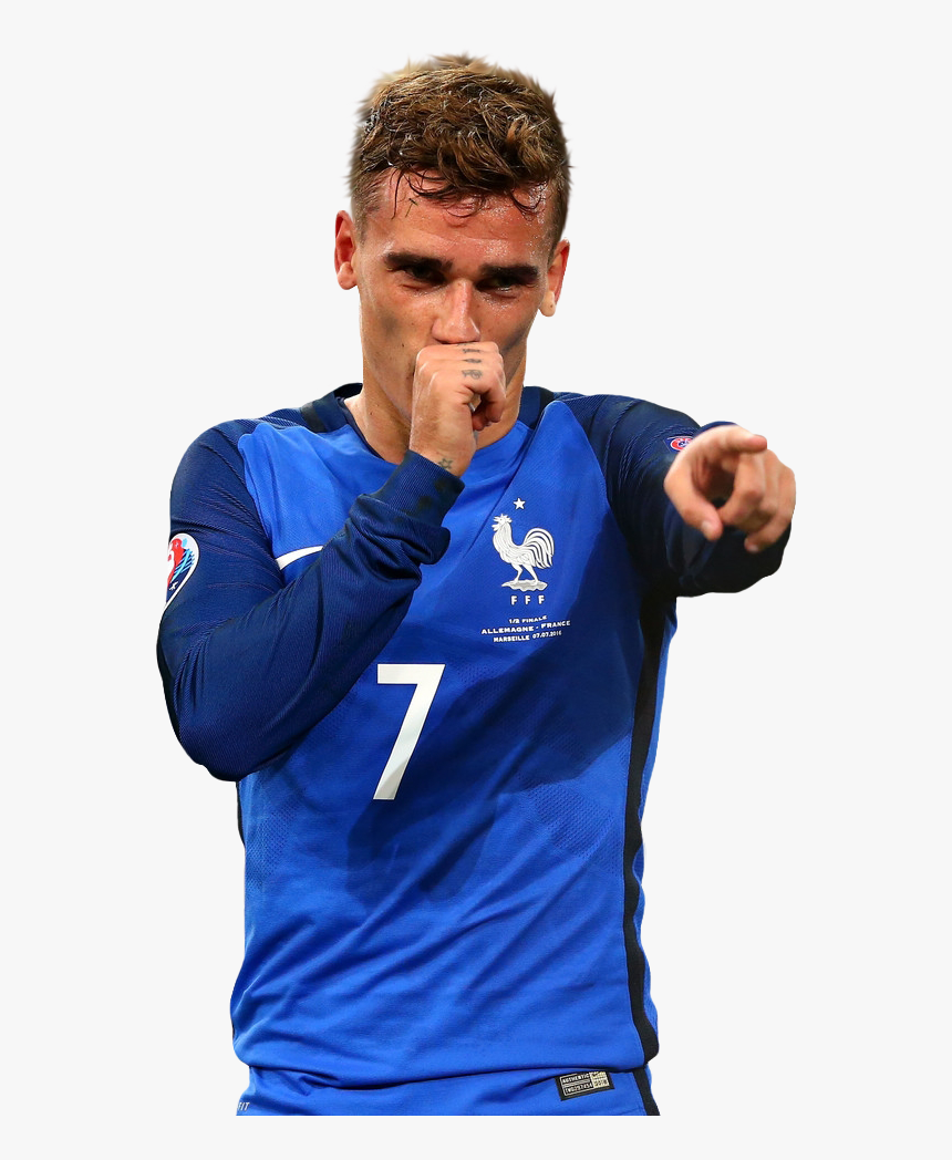 Griezmann Png, Transparent Png, Free Download