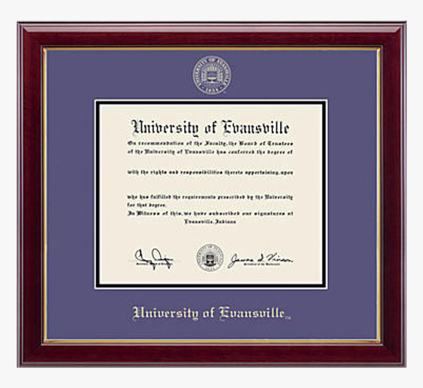 Certificate Frame Png, Transparent Png, Free Download