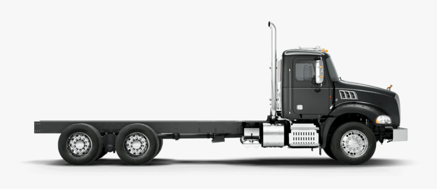 Truck Side View Png, Transparent Png, Free Download