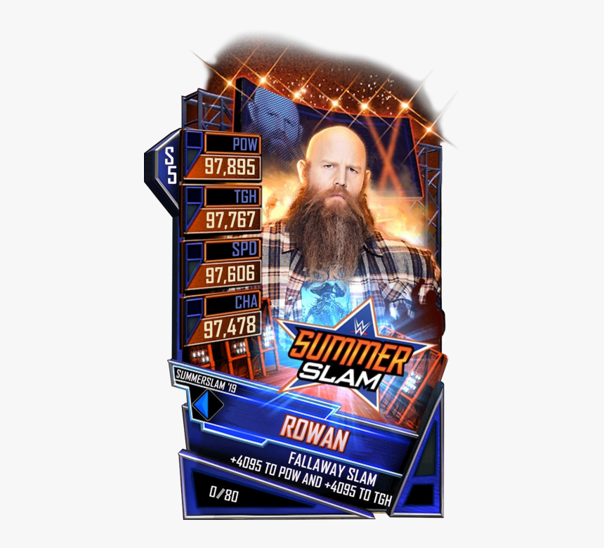 Erick Rowan Png, Transparent Png, Free Download