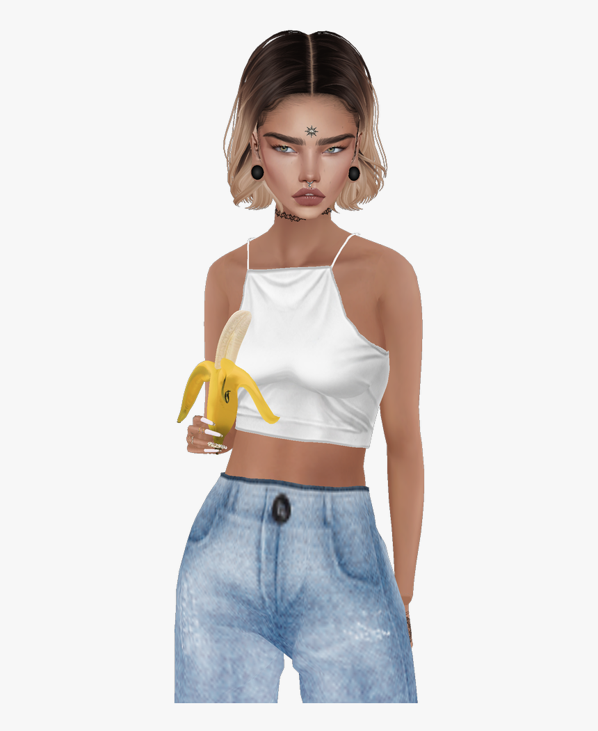 Imvu Png, Transparent Png, Free Download