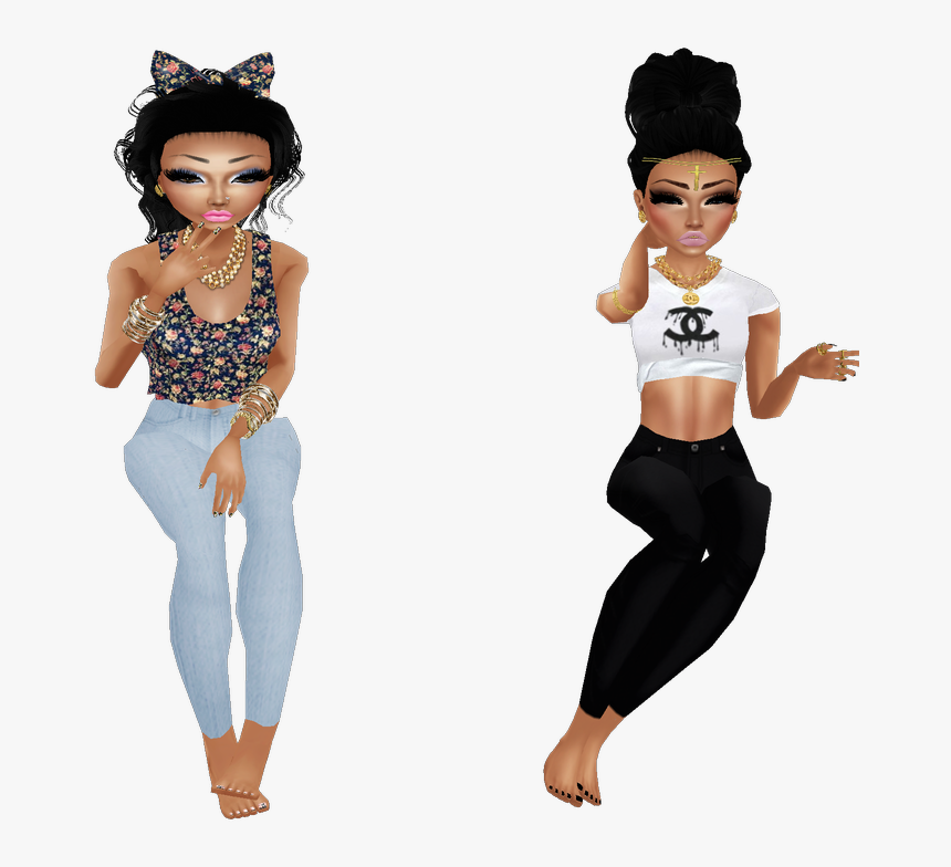 Imvu Png, Transparent Png, Free Download