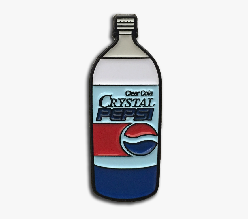 Crystal Pepsi Png, Transparent Png, Free Download