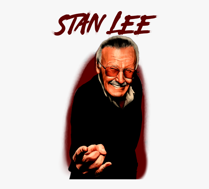 Stan Lee Png, Transparent Png, Free Download