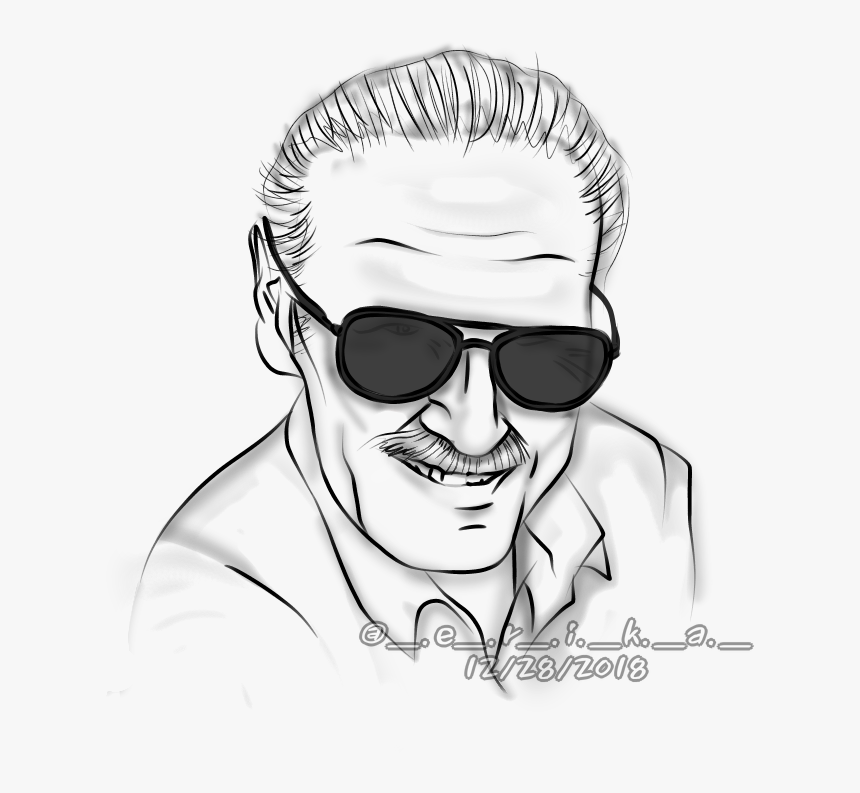 Stan Lee, HD Png Download, Free Download