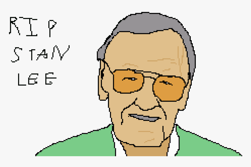 Stan Lee Png, Transparent Png, Free Download