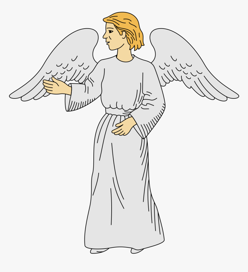 Male Angel Png, Transparent Png, Free Download