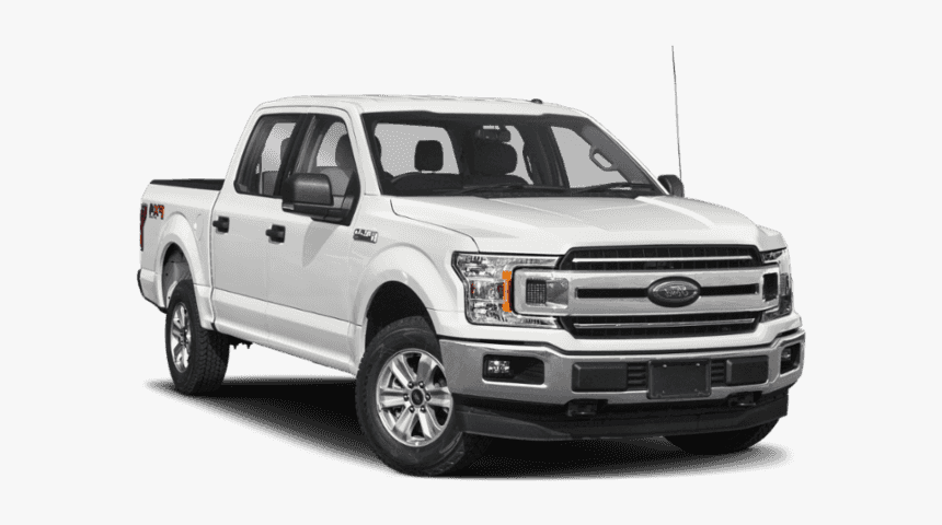 New 2020 Ford F-150 Xlt 4wd Supercrew, HD Png Download, Free Download