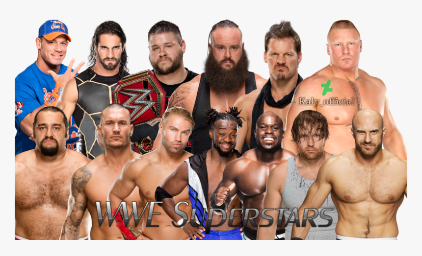 Wwe Super Star 2017, HD Png Download, Free Download