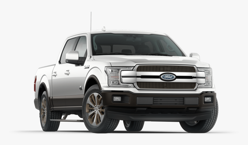 Ford F-150 King Ranch And Package Options, HD Png Download, Free Download