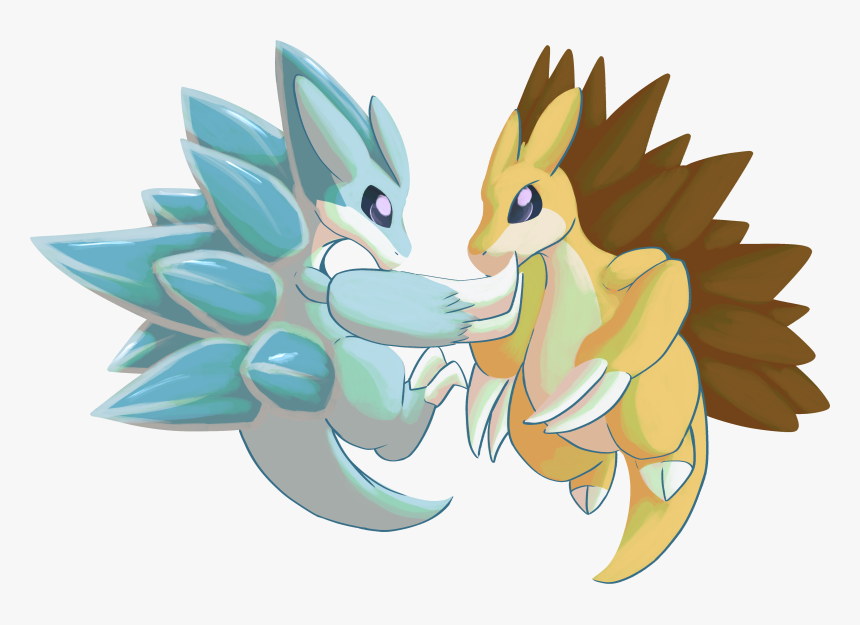 Sandslash, HD Png Download - kindpng