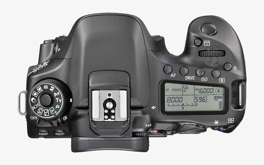 Canon Dslr Png, Transparent Png, Free Download