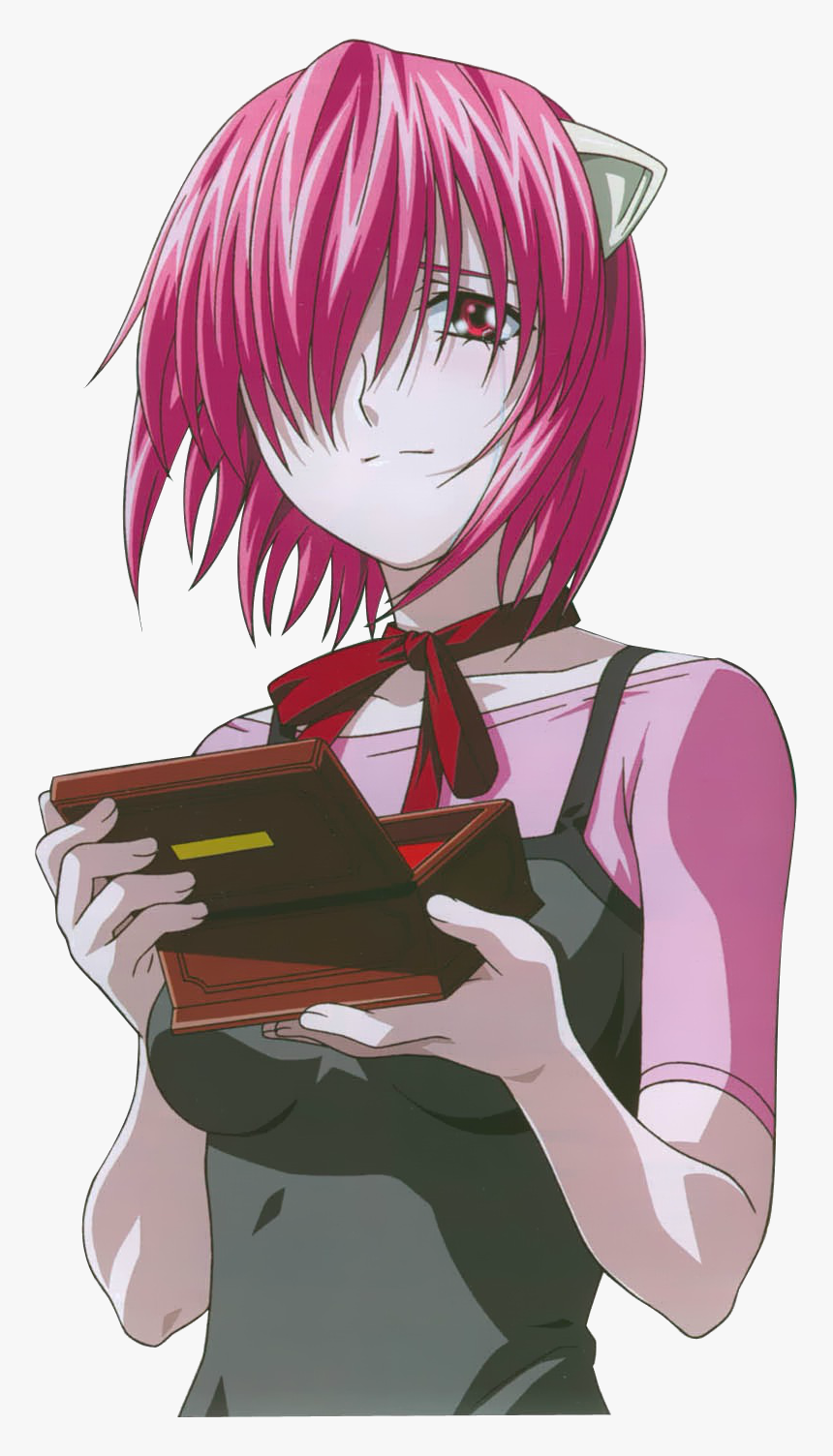 Transparent Elfen Lied Png, Png Download, Free Download