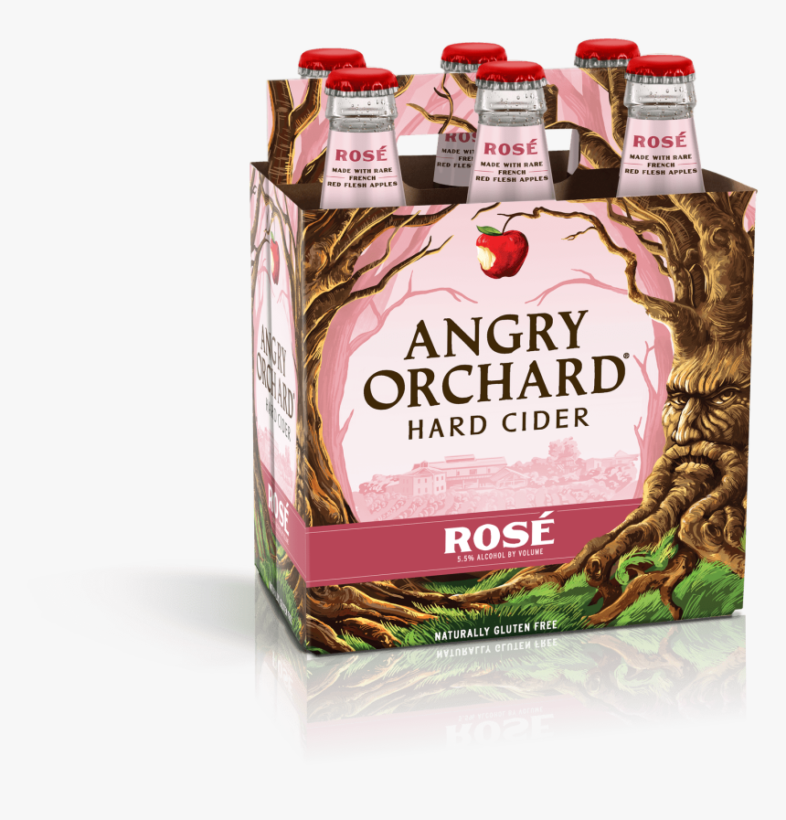 Angry Orchard Logo Png, Transparent Png, Free Download