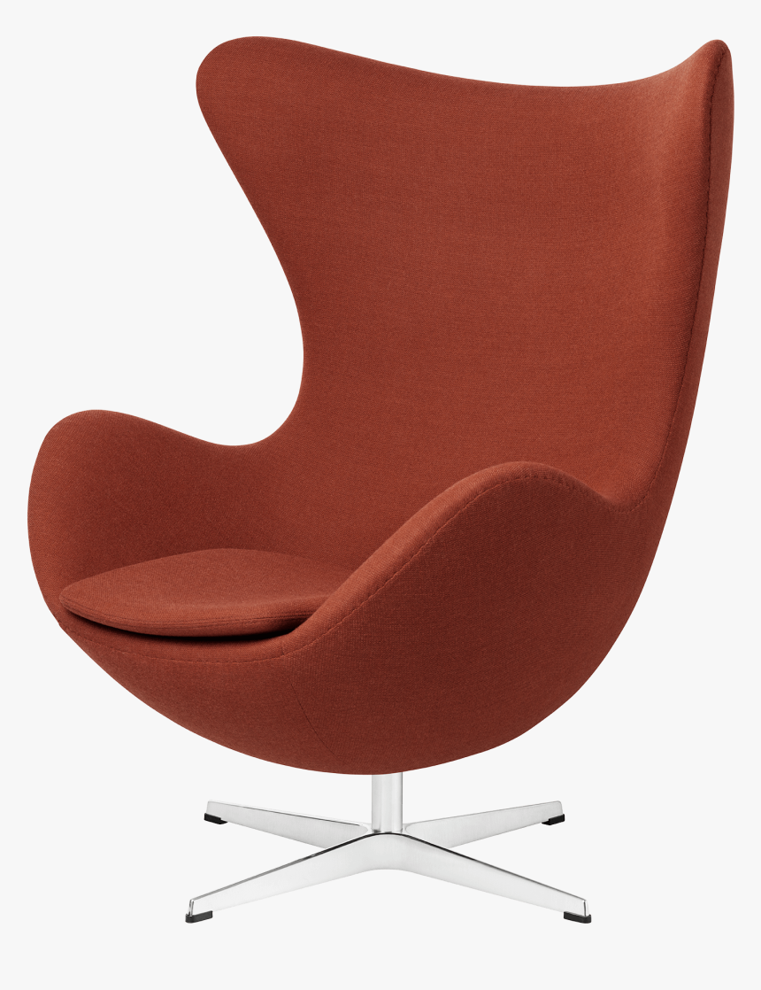 Egg Lounge Chair In Capture Fabric 5901 From Gabriel, HD Png Download, Free Download