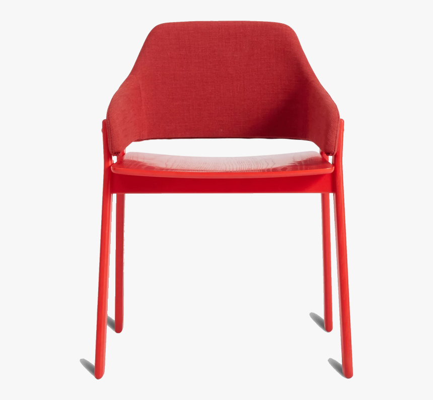 Blu Dot Red Chair, HD Png Download, Free Download