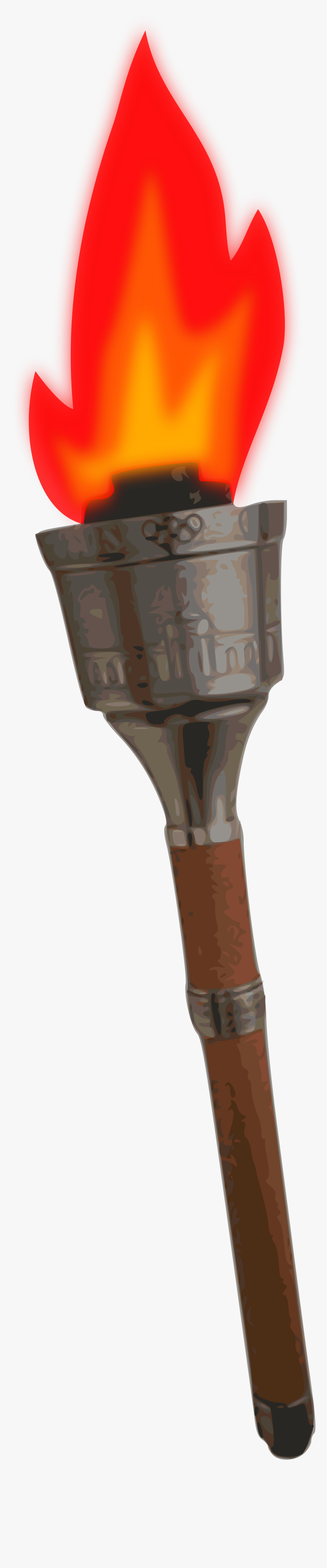 Olympic Torch Png, Transparent Png, Free Download