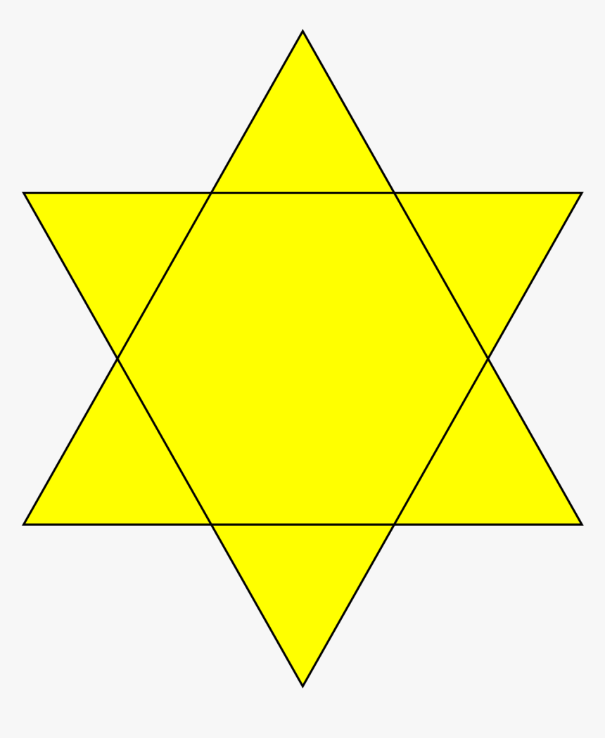 Yellow Triangle Png, Transparent Png, Free Download