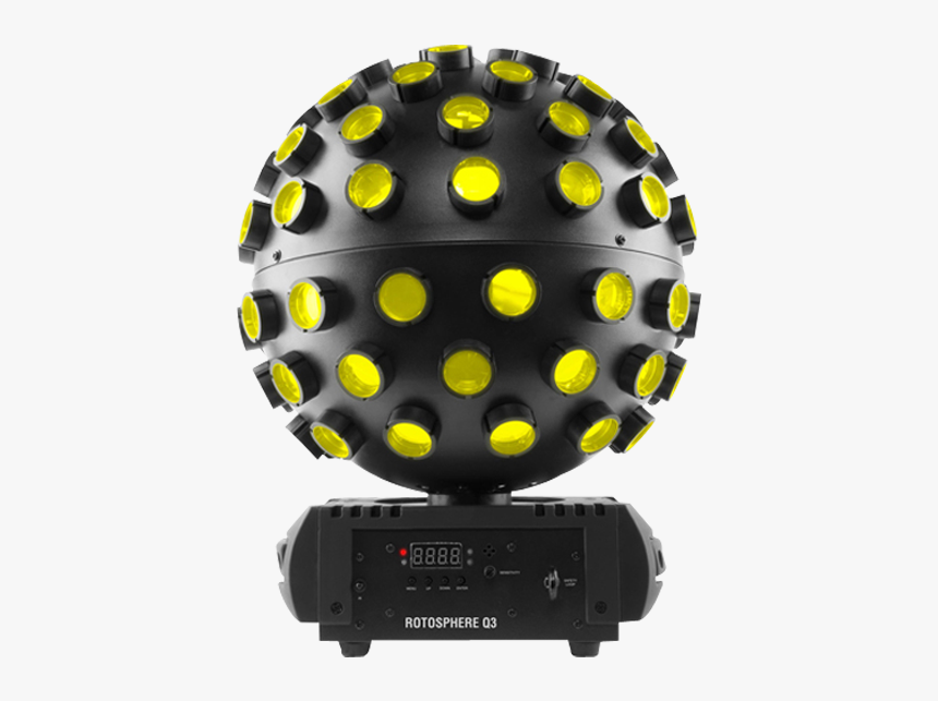 Chauvet Dj Rotosphere Q3, HD Png Download, Free Download