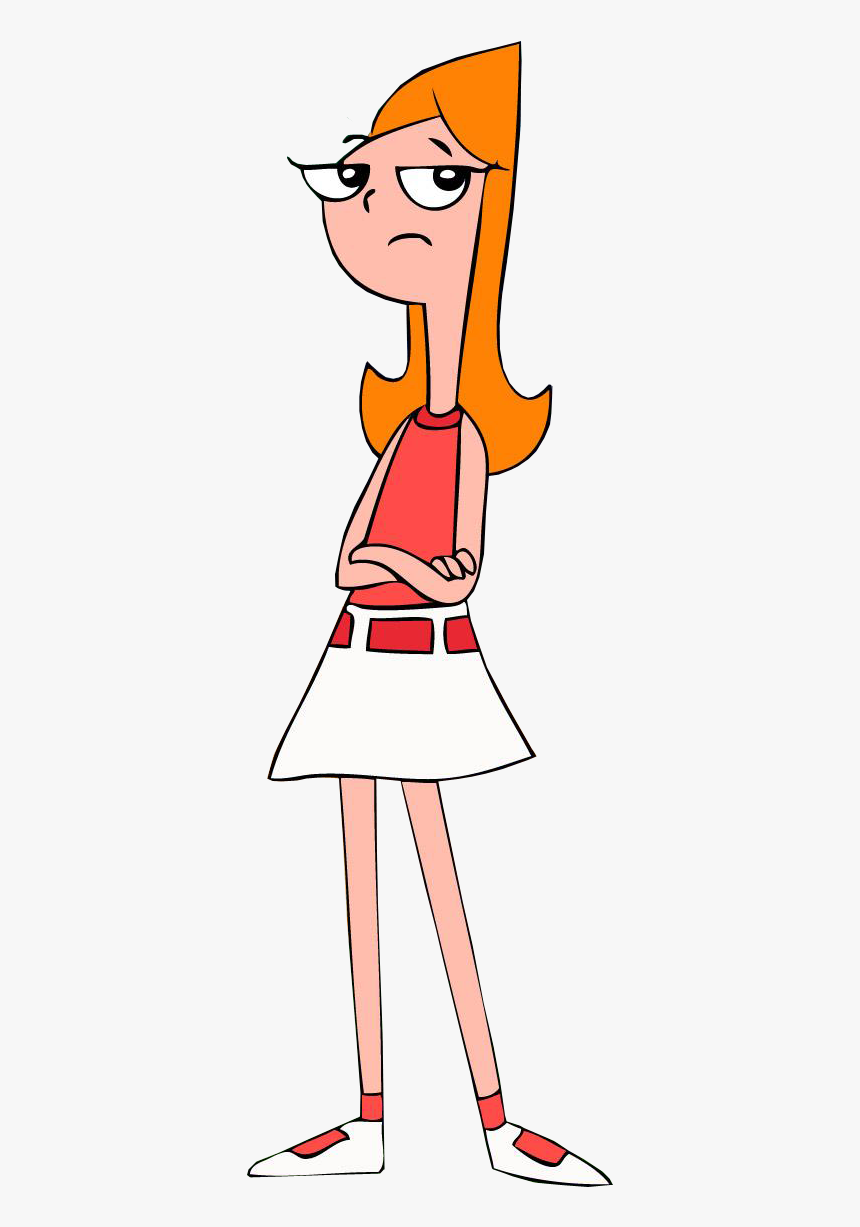 Candace flynn phineas and ferb