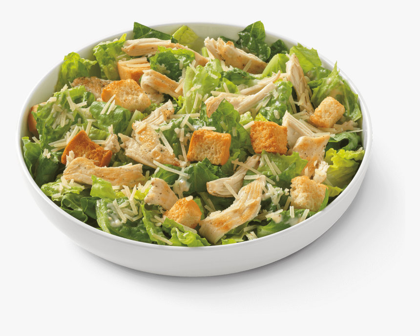 Caesar Salad Png, Transparent Png, Free Download