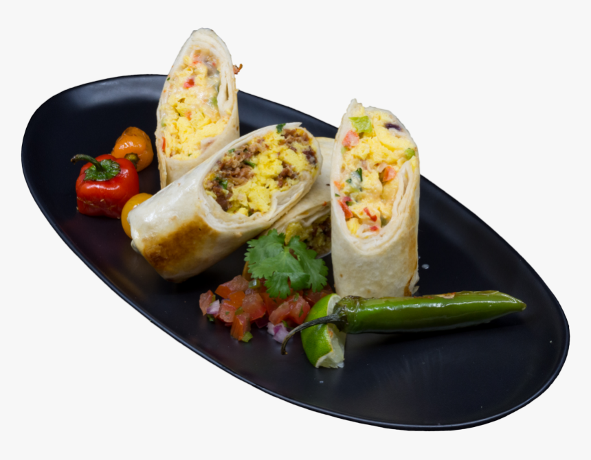 Breakfast Burrito Png, Transparent Png, Free Download