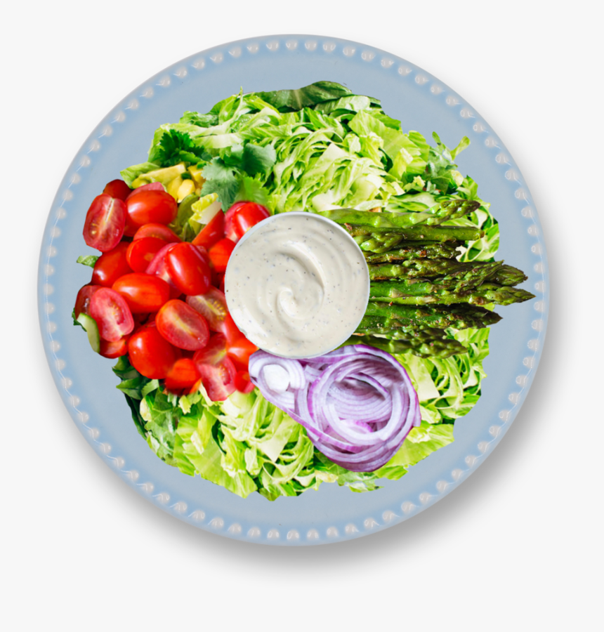 Caesar Salad Png, Transparent Png, Free Download