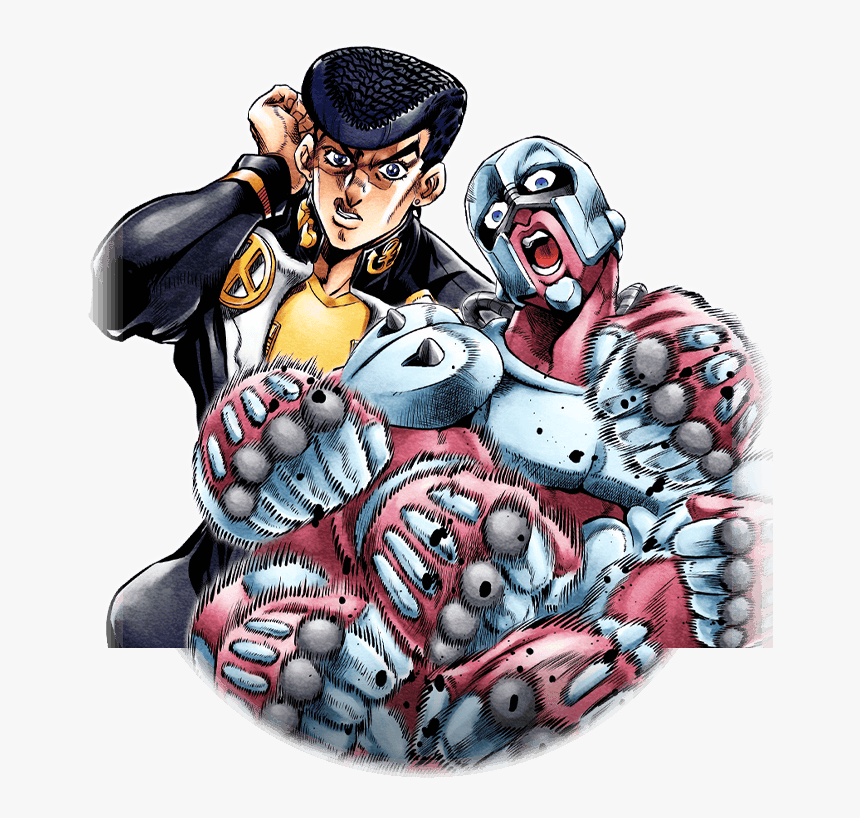 Download Unit Jojo Bizarre, HD Png Download, Free Download