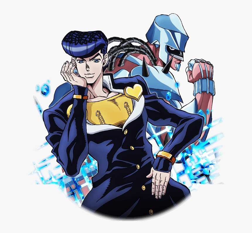 Ssr Promotional Jojoss Wiki, HD Png Download, Free Download