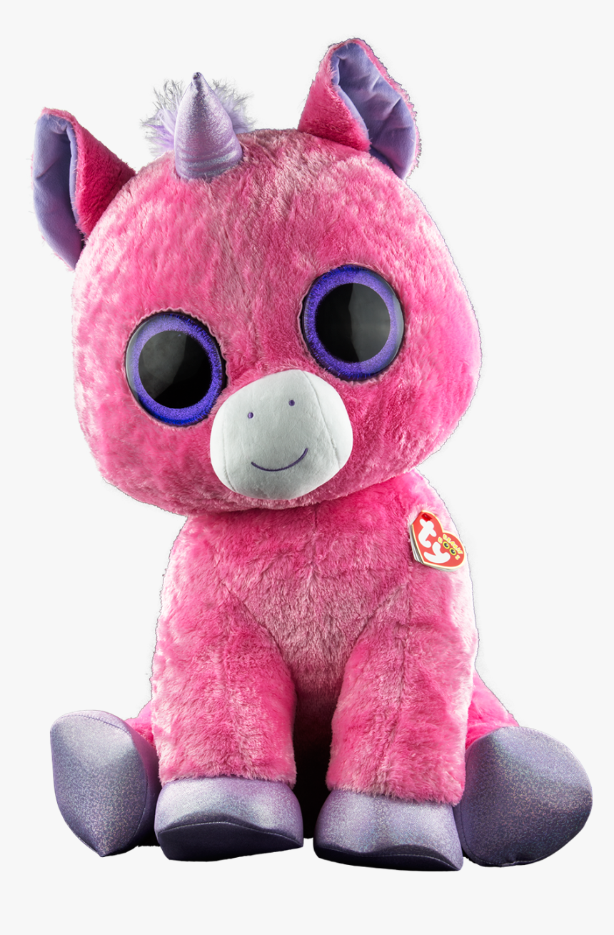 Magic The Pink Unicorn Extra Large 25” Plush, HD Png Download, Free Download