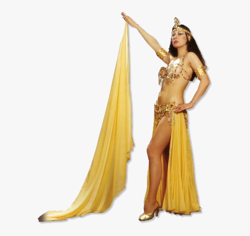 Belly Dancer Png, Transparent Png, Free Download