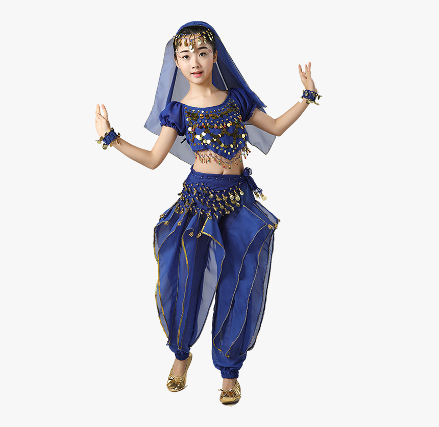 Belly Dancer Png, Transparent Png, Free Download