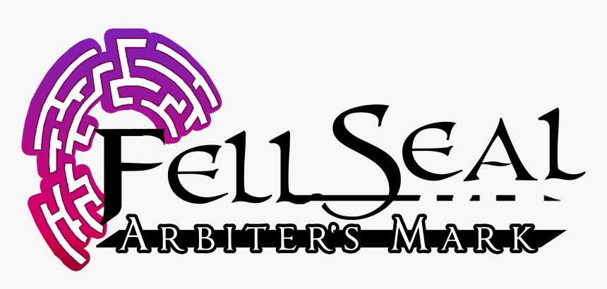 Arbiter"s Mark - Fell Seal Arbiter's Mark Logo Png, Transparent Png, Free Download