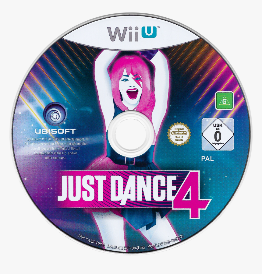 Xbox 360 Just Dance4 Game Hd Png Download Kindpng